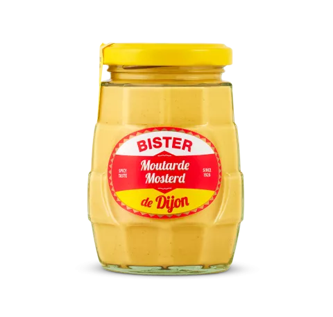 DIJON MUSTARD