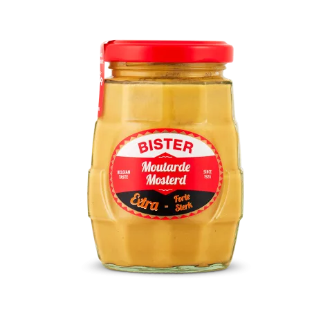 EXTRA-STRONG MUSTARD