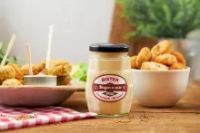 MAYONNAISE WITH L'IMPÉRIAL MUSTARD