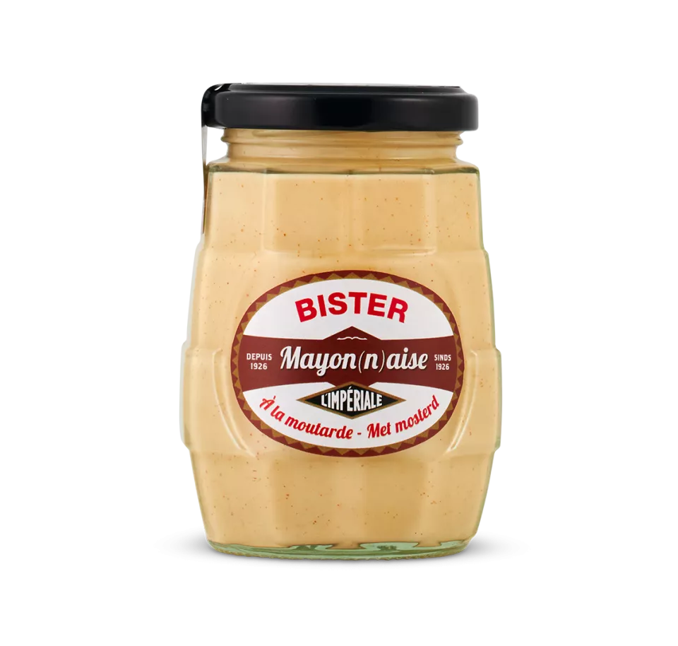 MAYONNAISE WITH L'IMPÉRIAL MUSTARD