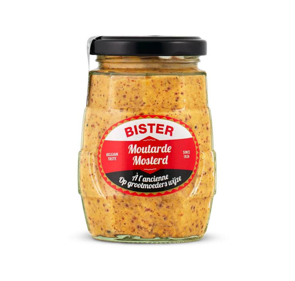 TRADITIONAL MUSTARD